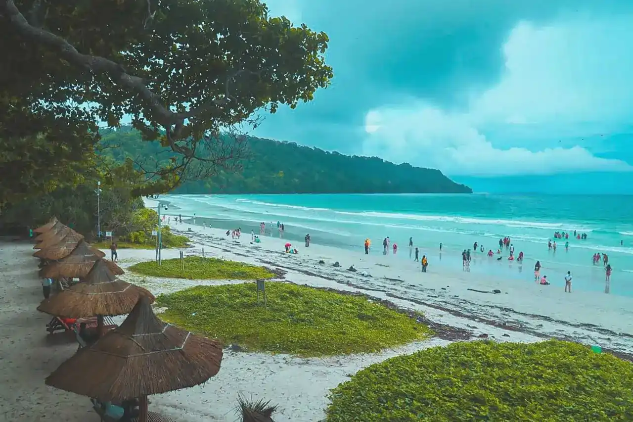 ANDAMAN AND NICOBAR ISLAND