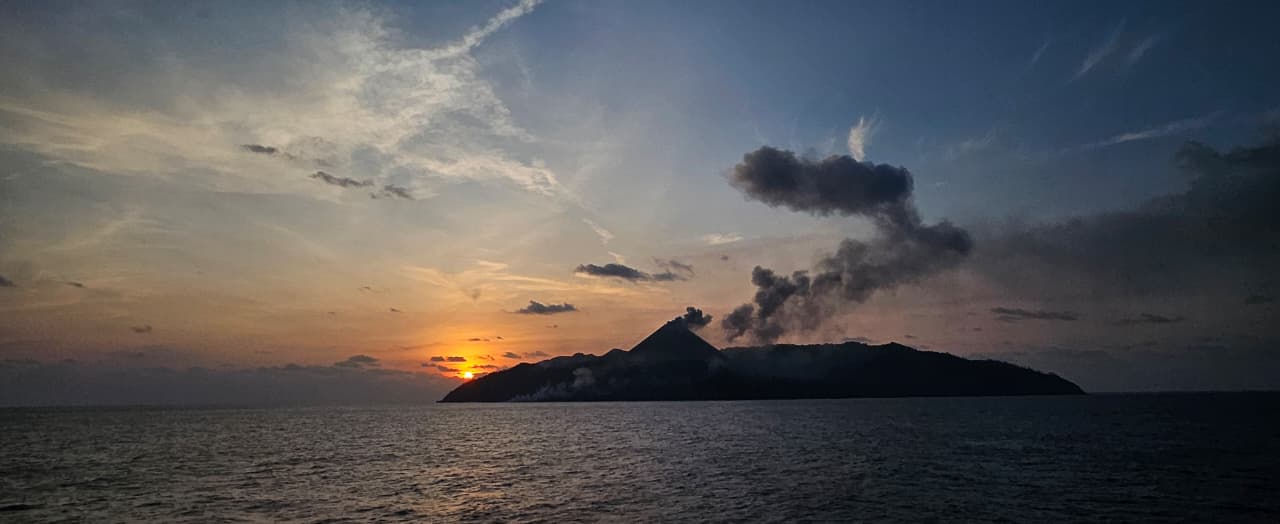 Barren Island