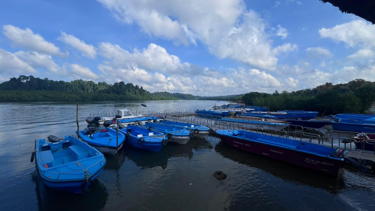 BARATANG ISLAND